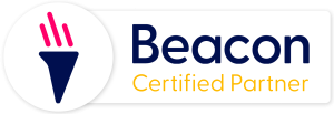 Beacon-certified-partner logo